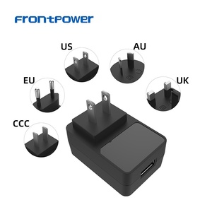 EU AU anh chúng tôi PSE KC BIS phổ cắm 5V 1A 5V 2A 5V 3A USB tường sạc Power <span class=keywords><strong>Adapter</strong></span> cho Led điện thoại - Product Image 1