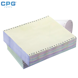 Cost Effective NCR Paper Office Bill Receipt Book Supply <b>A4</b> Top Coated Carbonless Paper For Small Business - Product Image 1