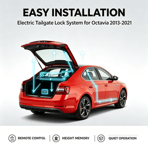 Aotostar per Skoda <span class=keywords><strong>Octavia</strong></span> 2013-2021, Sollevatore Elettrico per Portellone Posteriore, Accessori per Auto e Altre Parti della Carrozzeria - Product Image 3
