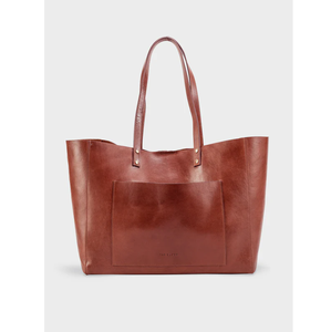 Sac pour femme de style urbain contemporain en cuir véritable à 100 % avec bandoulière réglable, sensation légère et fermeture éclair intérieure sécurisée - Product Image 2