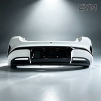 Pièces de rechange d'origine OEM pour Xiaomi SU7 2024-2026, ensemble de pare-chocs avant et arrière, pièces de carrosserie de haute qualité, fourniture d'usine en stock