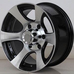 Flrocky for <strong>Excel</strong> 4X4 Concave Chinese Manufacturer 15 Inch 5*114.3/115/120 Passenger Car Alloy Wheel Rims - Product Image 4