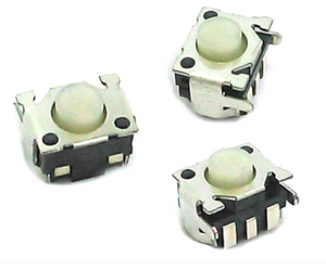 Pulsante di Ricambio Sinistro e Destro per <span class=keywords><strong>DS</strong></span> Lite NDSL NDSI NDSIXL GBM, Pulsante Sinistro e Destro per Wii e WiiU Power/Eject - Product Image 6