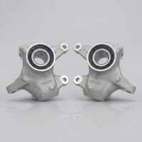 Bras de suspension avant gauche et droit pour BRP Outlander 1000 800 650 500 ATV UTV OE 705401290 705401291 Pièces de quad et buggy