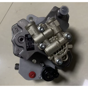 Bomba de combustible Common Rail Bosch 0445020031 para motor diésel de excavadora - Product Image 4