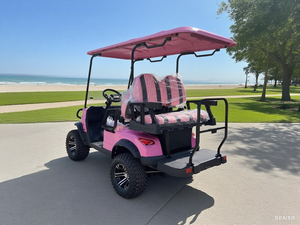 Côte à côte voiture <span class=keywords><strong>électrique</strong></span> 4x4 hors route <span class=keywords><strong>Buggy</strong></span> Mini Jeep voiturette de golf avec CE - Product Image 4