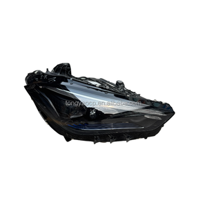 Nuevos Faros Delanteros LED Izquierdos y Derechos de Alta Calidad para Automóviles Deportivos de Dos Puertas Serie CLE W236, Lámparas Deportivas para <span class=keywords><strong>Mercedes</strong></span>-<span class=keywords><strong>Benz</strong></span> - Product Image 1
