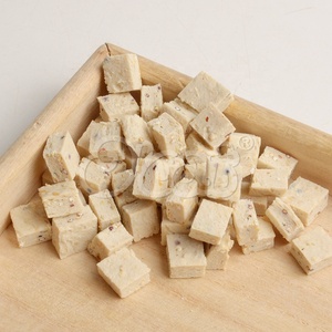 Snack per Gatti OEM all'Ingrosso: Mix Nutriente di Merluzzo e Quinoa per l'Alimentazione e il Pelo, Crocchette Secche per l'Addestramento - Product Image 6