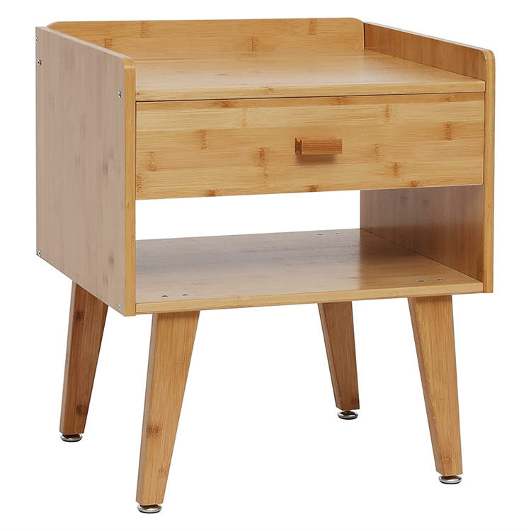 Natural Bamboo Color