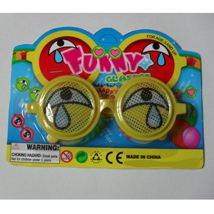 Lunettes fantaisie amusantes pour enfants, en carton blister, cadeaux promotionnels pour Halloween, <span class=keywords><strong>maison</strong></span> hantée, fête à thème, cadeaux OEM - Product Image 4