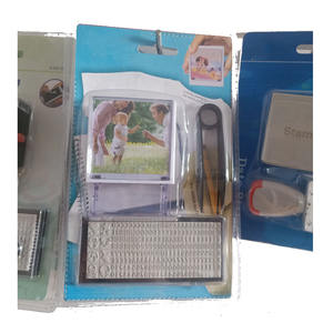 Timbre <span class=keywords><strong>textile</strong></span> personnalisé en gros avec logo, <span class=keywords><strong>nom</strong></span> et texte permanent pour les enfants à l'école - Product Image 2