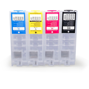 02 cartucce ricaricabili vuote tipo T11/IP11 senza chip per <span class=keywords><strong>EPSON</strong></span> Pro WF-C5890/WF-C5390 per <span class=keywords><strong>Epson</strong></span> PX-S887/PX-M887F Ser - Product Image 4