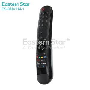 <span class=keywords><strong>Telecomando</strong></span> <span class=keywords><strong>vocale</strong></span> originale di alta qualità ES-RMV114-1 per Smart <span class=keywords><strong>TV</strong></span> LG MR21GA - Product Image 3