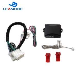 Xe bên gương tự động gấp điều khiển mô-đun cho XV 2018-2020 Forester 2019-2020 ban đầu DC 12 V - Product Image 2