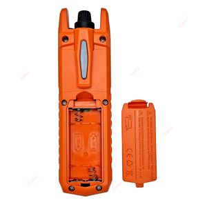 Puissancemètre optique de haute précision, mini type clip-on pour l'ingénierie optique, multifonctionnel, 7 longueurs d'onde différentes - Product Image 5