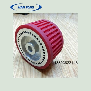 Rodillo de presión Nantou rojo 11 para piezas de máquina de impresión offset - Product Image 3