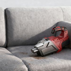 Aspirateur sans fil portable ergonomique Li-ion Cyclone pour la maison, la voiture, l'atelier, l'hôtel, aspirateur à main électrique - Product Image 6