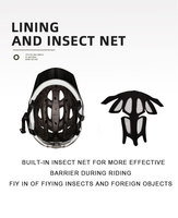 Casque de protection pour vélo de montagne double usage pour adultes avec logo personnalisé gratuit, certifié EN1078, homologué CPSH