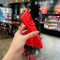 Coque de téléphone en silicone liquide souple et flexible, antichoc, pour Huawei Pura 90 Pro Max 70 80 Mate 80 P90 P70 P80