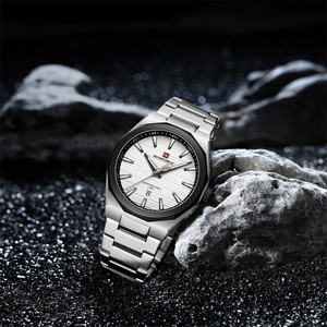 นาฬิกาข้อมือควอตซ์ NAVIFORCE 9274 แฟชั่น กันน้ำ เรืองแสง แสดงวันที่ นาฬิกาสปอร์ตสำหรับผู้ชาย Relogio Masculino - Product Image 5