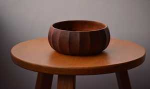 ชามไม้ตกแต่ง งานฝีมือคุณภาพพรีเมียม ชามจากวัสดุธรรมชาติที่ยั่งยืน เหมาะสำหรับเสิร์ฟอาหารร้อนและเย็น - Product Image 3