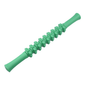 Rodillo de masaje ergonómico con forma de engranaje para piernas, rodillo de fascia para alivio del dolor lumbar y flexores de cadera - Product Image 6