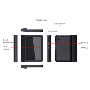 新しいHONGJUN自動車診断装置X431 PRO V5.0他のブランド - Product Image 4