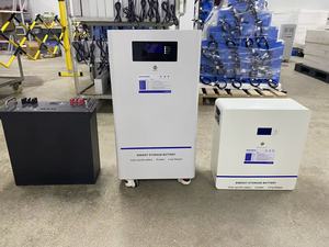 Sistema de Almacenamiento de Litio LiFePO4 de 51.2V 280Ah 14kWh con Certificación UL1973, Estándar IEC62619, Personalización de Fábrica, Venta al Por Mayor - Product Image 2