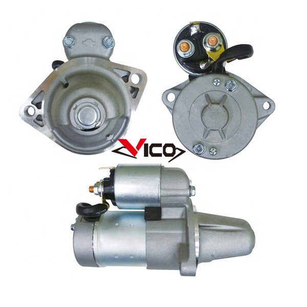 Starter Motor S114-818 for Nissan Primera SR20DE Engine