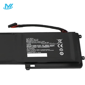 แบตเตอรี่แล็ปท็อป MYiYAE Rz09-0102 สำหรับ <span class=keywords><strong>Razer</strong></span> Blade Rz09 Rz09-01161e31 Rz09-01020101 Rz09-01161e32-r3u1 โน้ตบุ๊ก 14 นิ้ว Rz09 0102 - Product Image 2