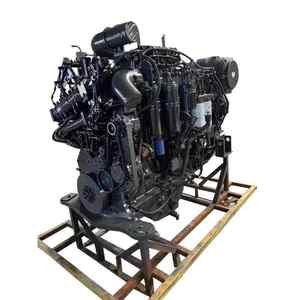 Motor SAA6D170E-5 para Komatsu PC1250-8, Piezas de Maquinaria de Construcción - Product Image 3