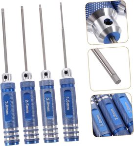 Destornillador Hexagonal de Precisión Powerlift OEM/ODM de 1.5mm / 2.0mm / 2.5mm / 3.0mm - Product Image 3