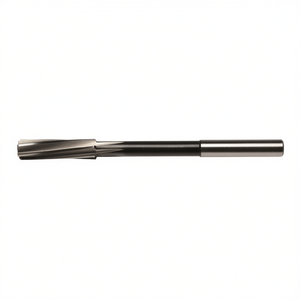 รีมเมอร์ Hss-Co รุ่น Ta1203 ความคลาดเคลื่อน H7 ก้านทรงกระบอก สำหรับงานกลึงความแม่นยำสูง - Product Image 2