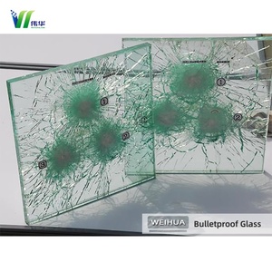 Verre blindé anti-impact EN 1063 pour stand de tir, haute résistance, sécurité certifiée CE, certifié <span class=keywords><strong>AK</strong></span> <span class=keywords><strong>47</strong></span> BR5-7, garantie 5 ans - Product Image 2