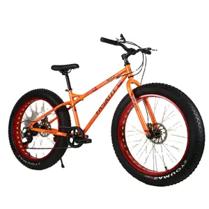 Sehr billige Produkte Fat Bike Leicht gewicht, Big Fat Reifen Fahrräder Ausrüstung Fahrräder, Fat Bike mit Federung Fahrrad Produkte