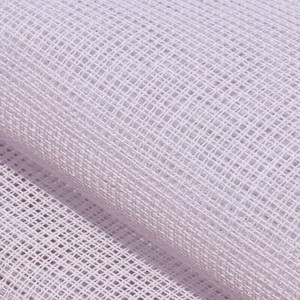 Rotolo di tela a doppia rete <span class=keywords><strong>Penelope</strong></span> da 1,5 m di larghezza, 6/7/8/9 CT, per ricamo a maglia, tappeti e cuscini - Vendita all'ingrosso - Product Image 1