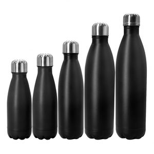 16oz Outdoor Double-Layer Vacuum Stainless Steel Insulated Cup <b>750ML</b> Customizable Cola <b>Bottle</b> Electroplating for Insulated - Product Image 2