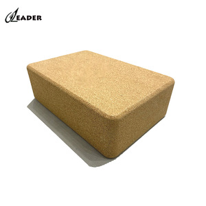 Tùy Chỉnh Tự Nhiên Nút Chai Yoga Khối Và Gạch Với Laser Khắc Logo - Product Image 5