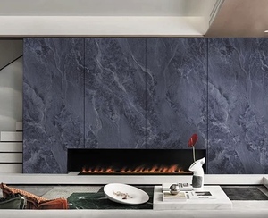 UV Bảng trang trí tường Panel PVC tấm đá cẩm thạch 1220*2440*3 mét cho trang trí nội thất tấm Tường & bảng - Product Image 5