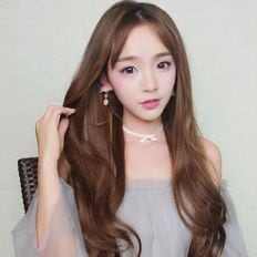 Fascia lunga da sposa in stile mezza sposa con onde tra cui MNS-copricapo da sposa - Product Image 1