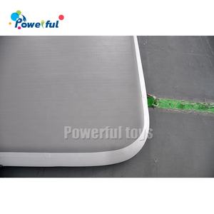 Colchoneta hinchable de gran tamaño para gimnasia, colchón de aterrizaje - Product Image 3