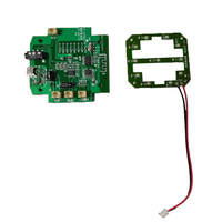 Conception et développement de circuits imprimés et de cartes de circuits imprimés (PCB et PCBA) sans plomb 1 oz FR-4 HASL pour microphone sans fil pour enfants OEM