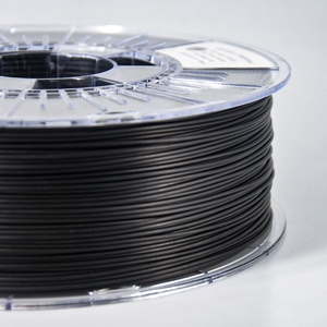 خيوط ألياف الكربون المقطعة <span class=keywords><strong>1.75</strong></span> ملم، خيوط نايلون سوداء PA-CF، خيوط <span class=keywords><strong>ABS</strong></span> PETG PA PC معززة بألياف الكربون - Product Image 3