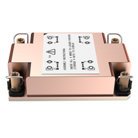 Refroidisseur de processeur passif Socket LGA4189 VC 1U 2U 4U pour serveur, processeur LGA 4189, dissipateur thermique à chambre à vapeur en cuivre, dissipateurs thermiques pour processeur de serveur