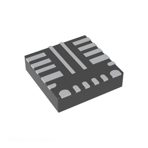 18 powervfqfn IC REG Buck Adj 4A 18VQFN ส่วนประกอบอิเล็กทรอนิกส์มีในสต็อก TPS54424RNVT การจัดการพลังงาน (PMIC) - Product Image 1