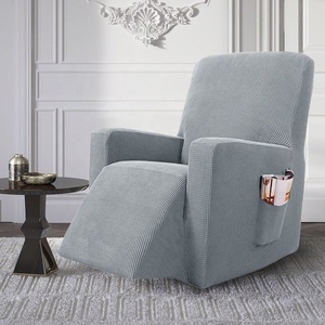Wholesale Elastic Stretch Armchair <strong>Recliner</strong> <strong>Cover</strong> Washable Sofa Slip <strong>Cover</strong> <strong>for</strong> Beauty <strong>Chair</strong> - Product Image 5