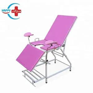HC-I006 Medical Electric Gynecology Delivery Bed Gynecological Exam Bed