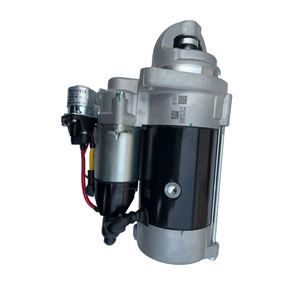 Arrancador de motor fácil de instalar y mantener Shacman Truck Auto Parts 080V262017277 Arrancador - Product Image 1