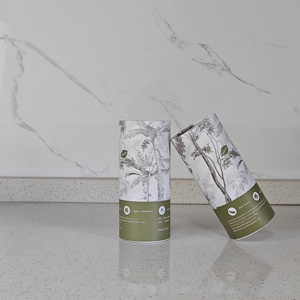 Xi lanh mô di động hộp tròn tùy chỉnh xe mặt mô Hộp 2 ply Trinh gỗ bột giấy - Product Image 4