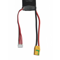 YDPACK 6S 21.6V 8000mAh Baterai Lipo Semi-Solid 320Wh/kg Kepadatan Energi Tinggi Lithium Ion Paket Baterai Drone FPV UAV